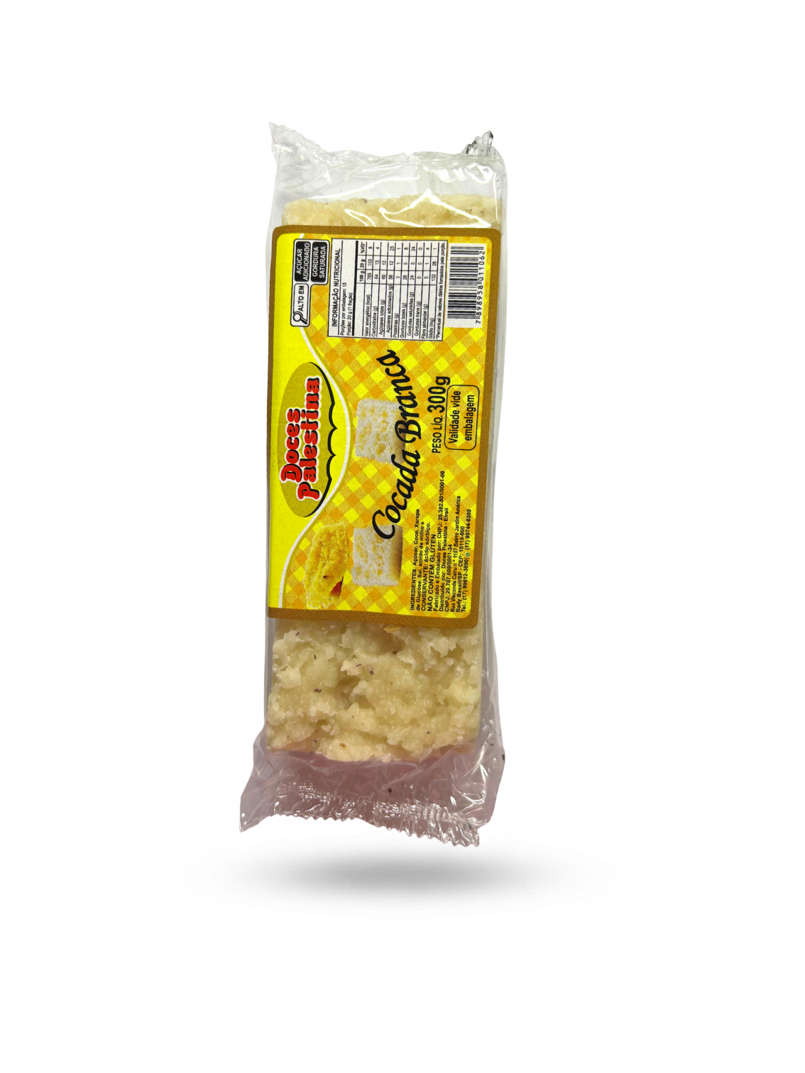 Cocada Branca