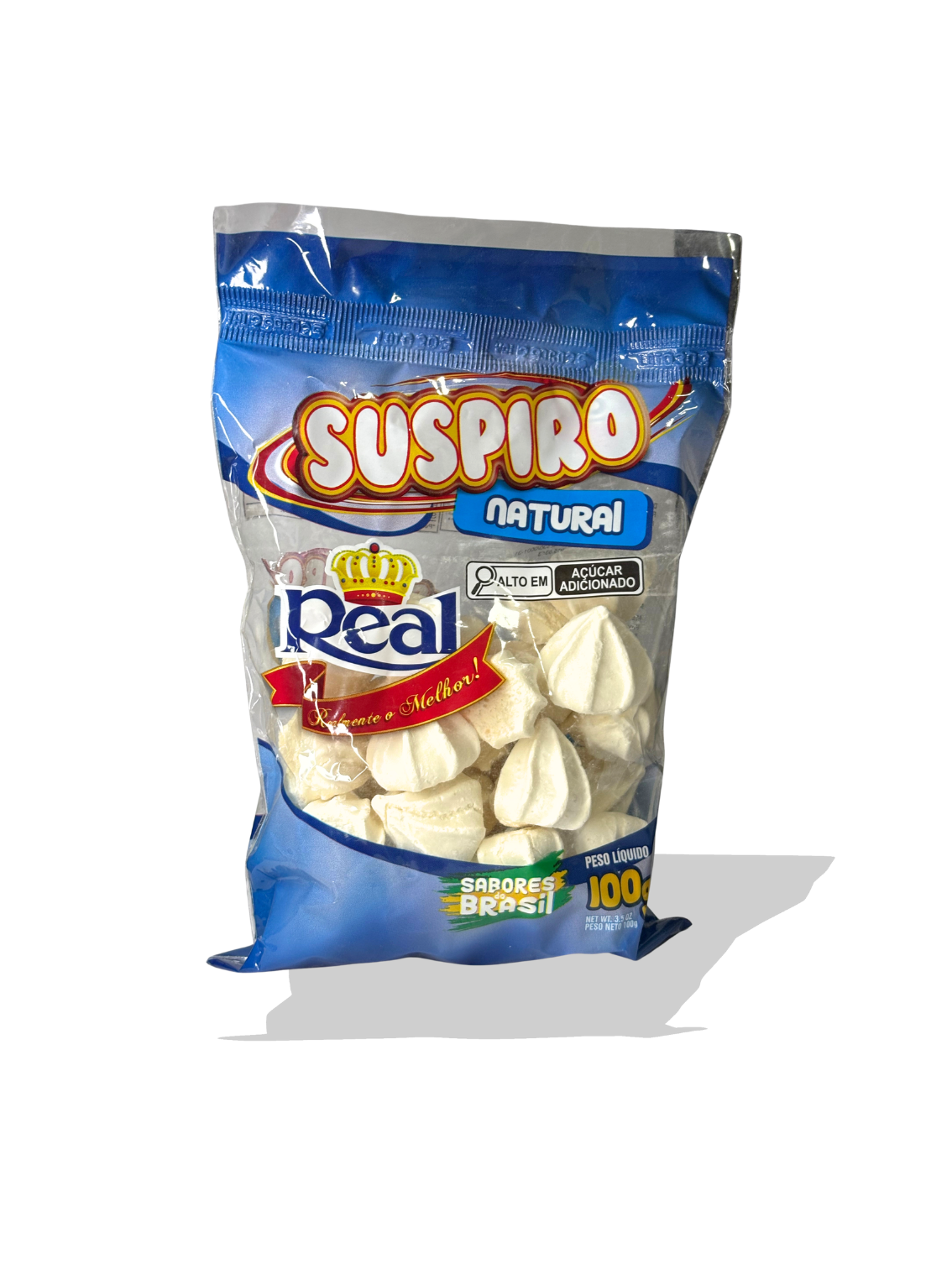Suspiro Natural - 100g