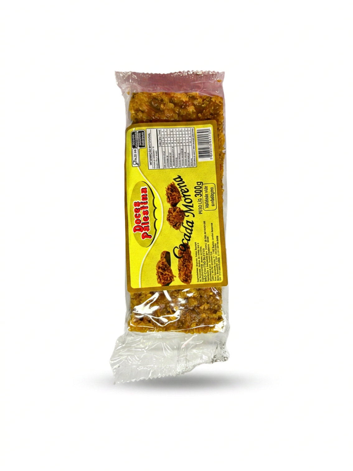 Cocada Morena - 300g
