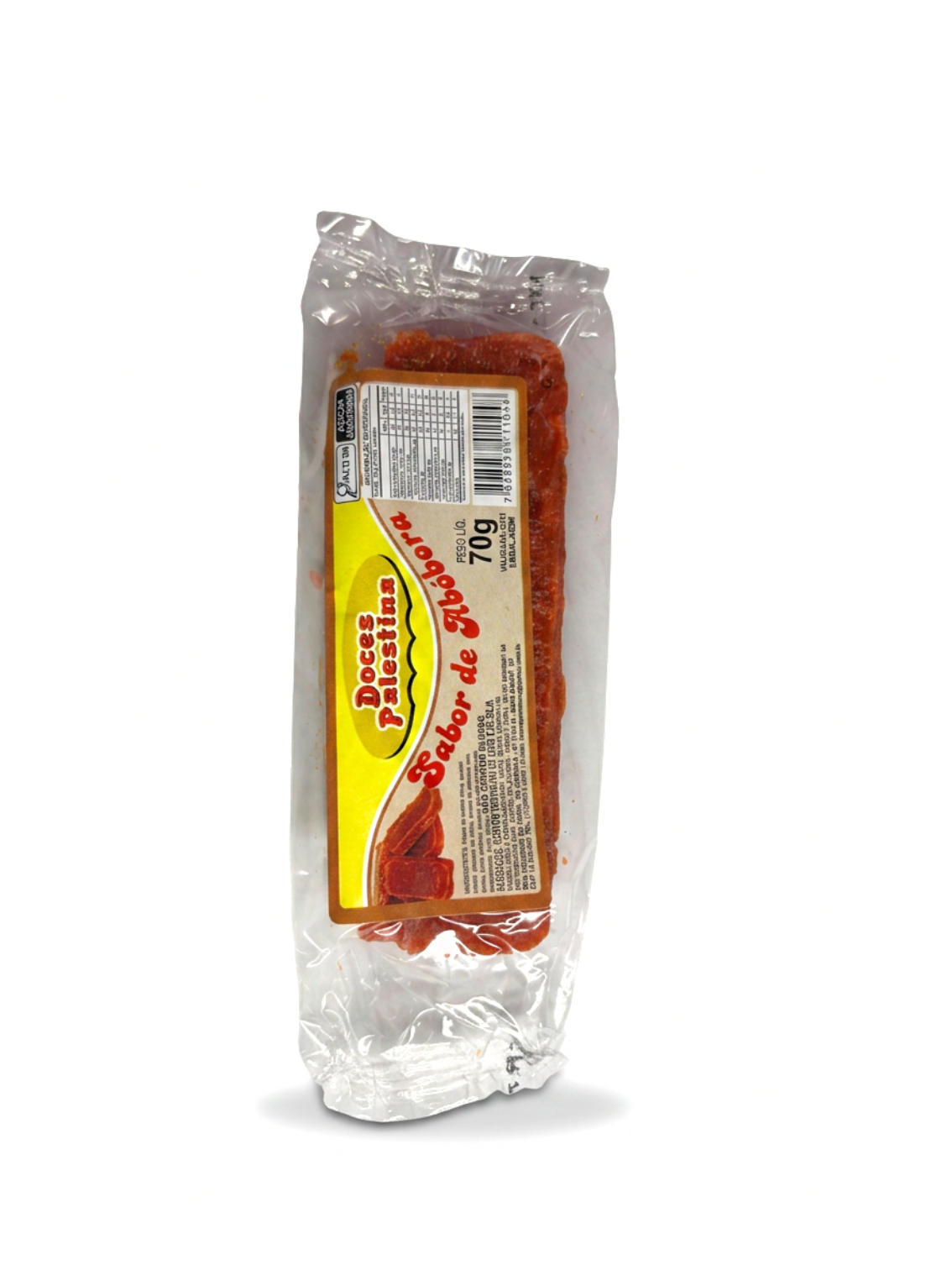 Doce Sabor Abóbora - 70g